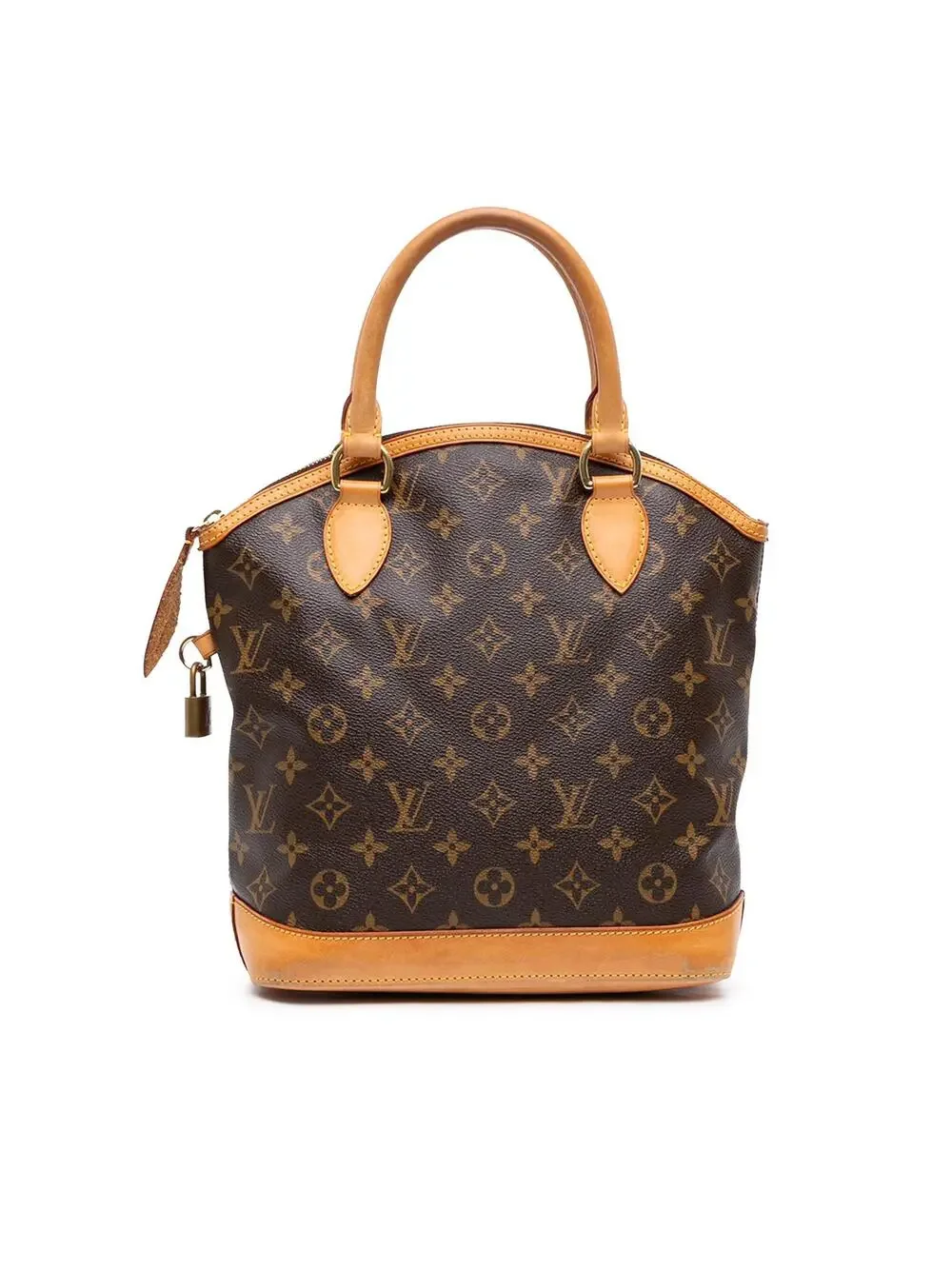 Louis Vuitton Lockit Pm Pre-Loved #361132L66B
